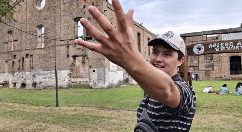Jóvenes que resisten el desarraigo impulsando el turismo en La Forestal en el noreste santafesino