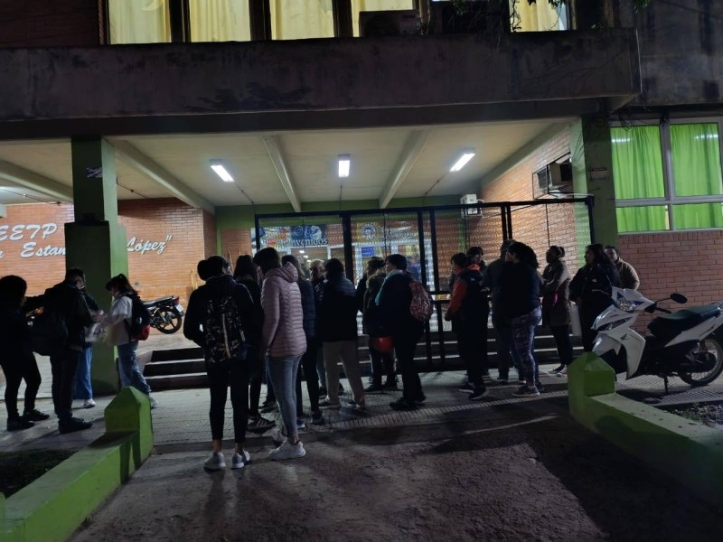 Caso de bullying escolar en Ceres