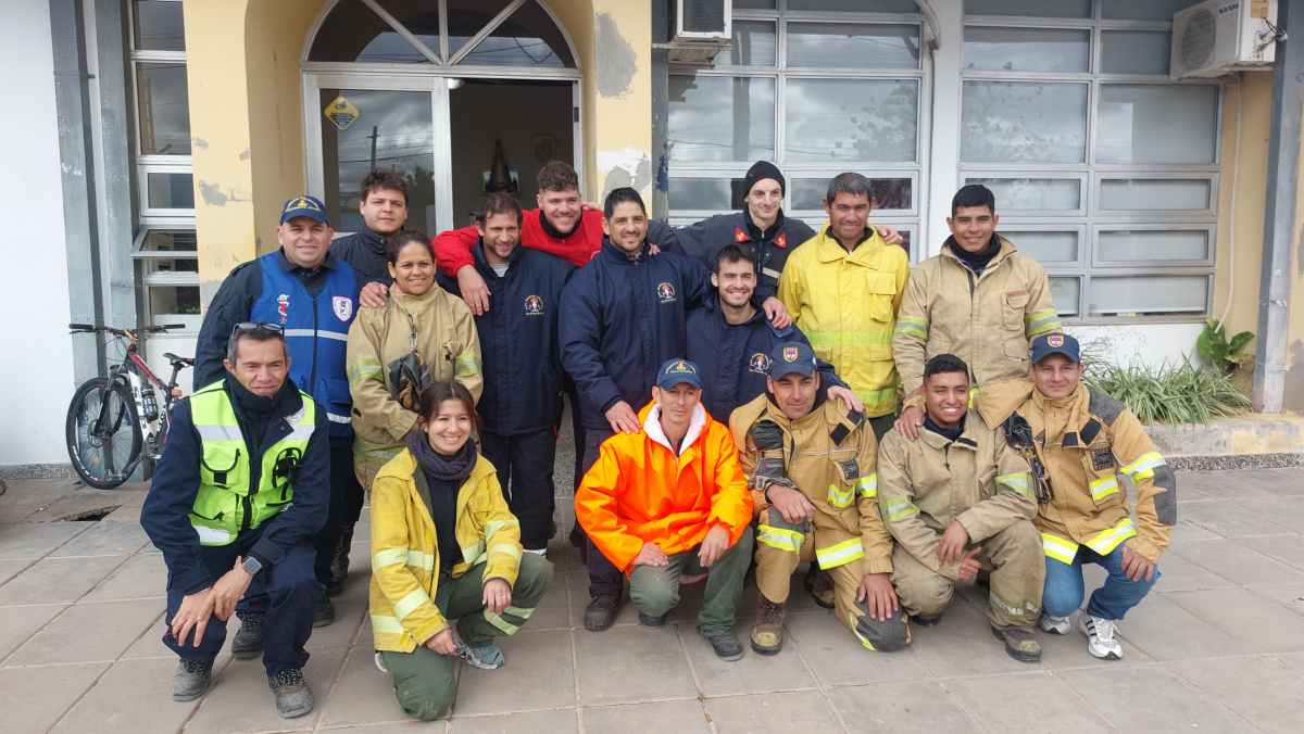 Después del temporal en el norte surge la solidaridad