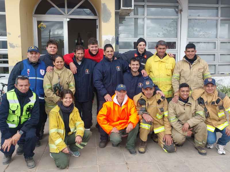 Después del temporal en el norte surge la solidaridad