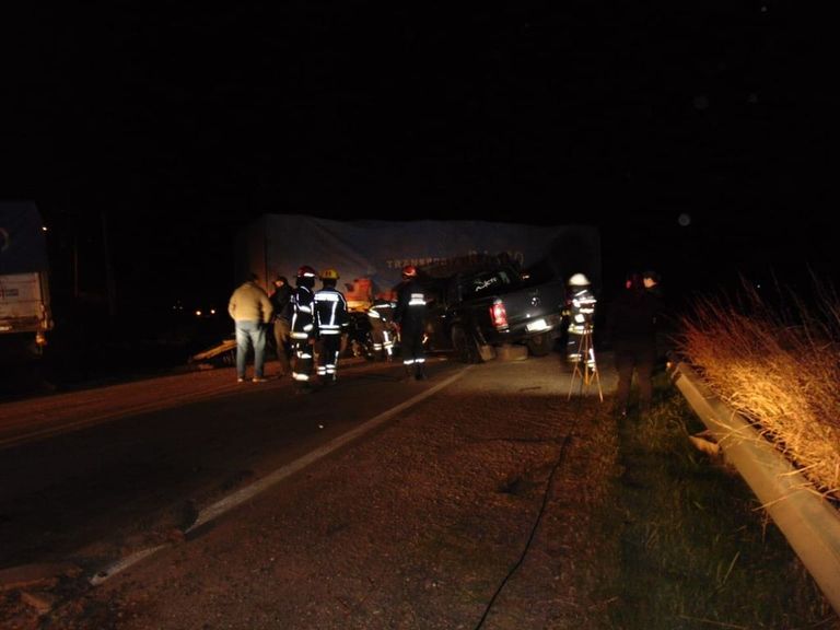 Venado Tuerto: falleció el último sobreviviente del accidente en la Curva de Pastorino