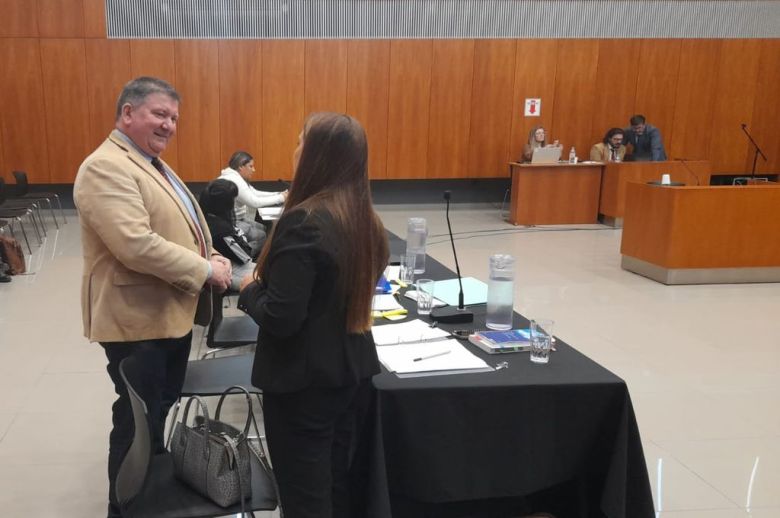 Una testigo sostuvo que una de las acusadas de matar a una anciana le confesó el crimen