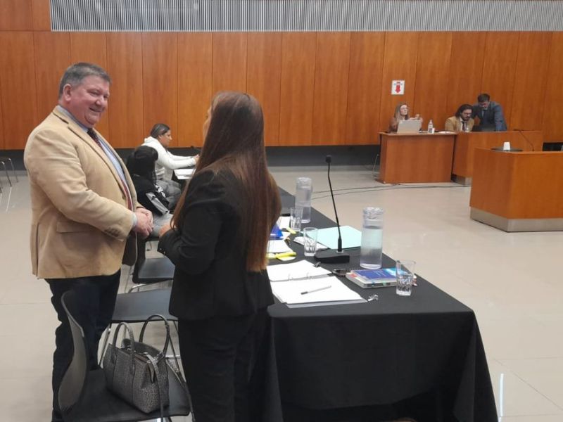 Una testigo sostuvo que una de las acusadas de matar a una anciana le confesó el crimen