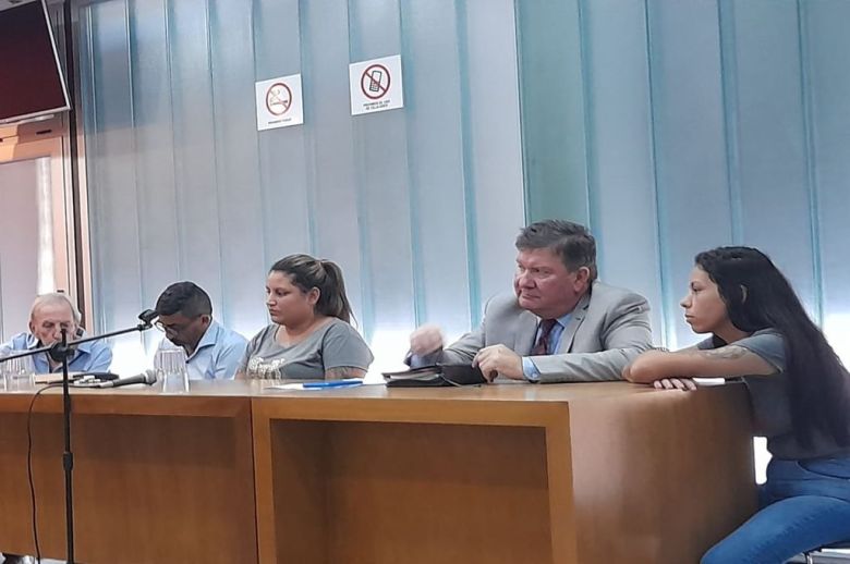 Comienza el juicio contra dos mujeres acusadas de matar a una anciana