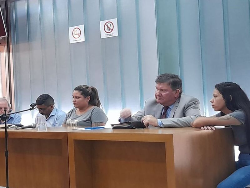 Comienza el juicio contra dos mujeres acusadas de matar a una anciana