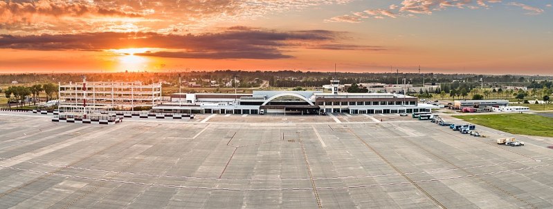 Un nuevo barrio podría transformar la entrada a Rosario por el aeropuerto