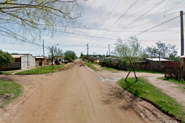 Una mujer de 50 años murió durante un allanamiento en su vivienda de Concordia