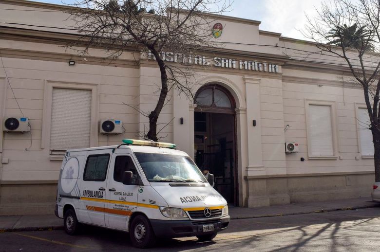 Choferes de ambulancias se movilizarán a la Secretaría de Salud