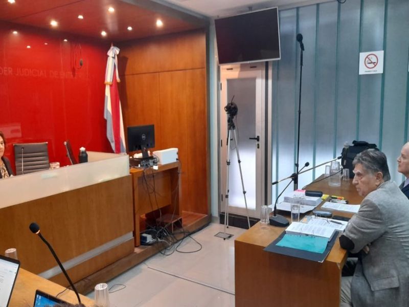 Uno de los imputados dio detalles de las modalidades de contratación y expuso a los fiscales