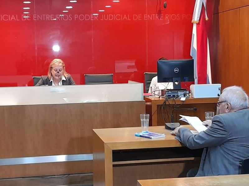 Rechazaron un pedido de sobreseimiento por enriquecimiento ilícito