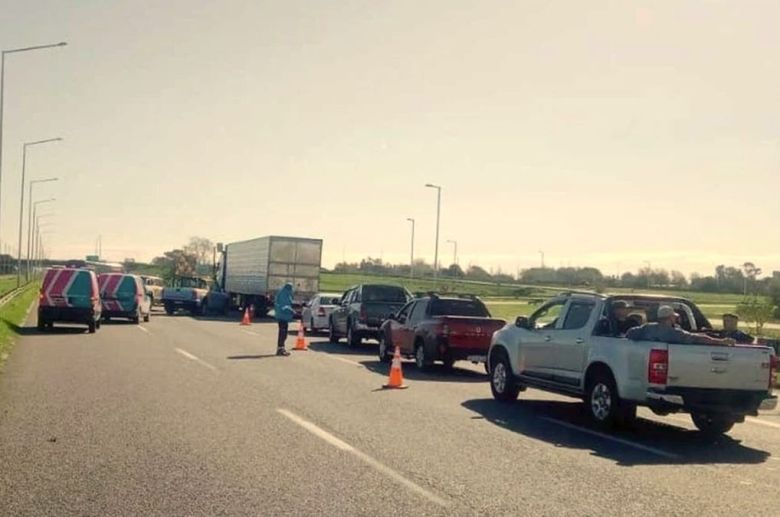 Se habilitó parte de la Autopista Rosario – Buenos Aires