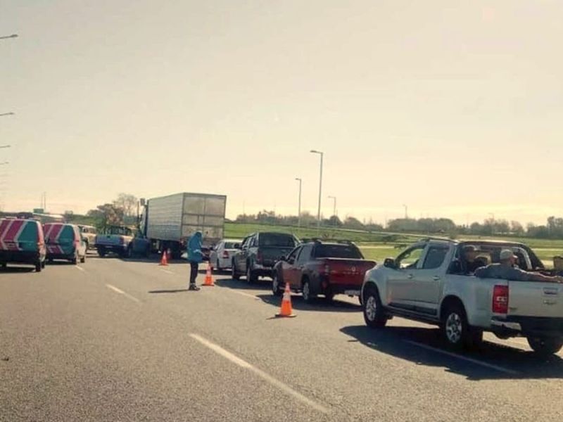 Se habilitó parte de la Autopista Rosario – Buenos Aires