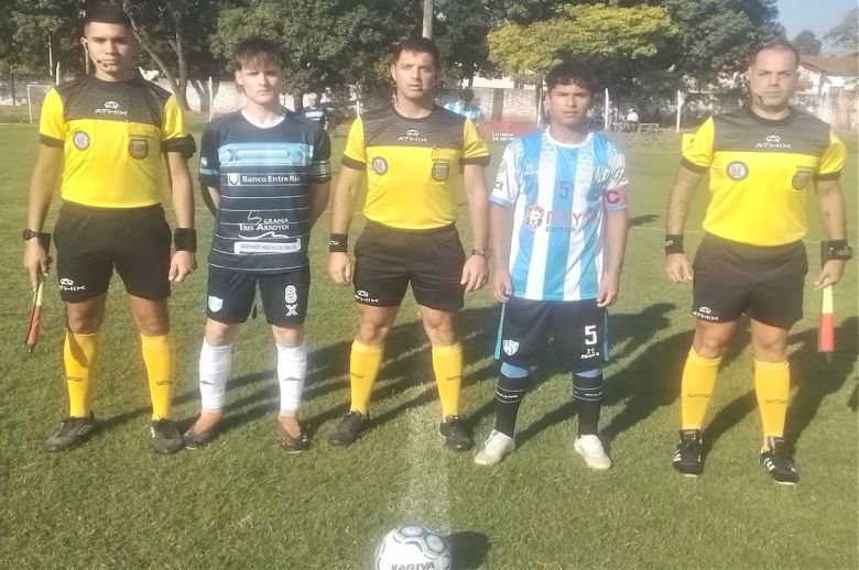 Concepción del Uruguay se llevó dos victorias de visitantes en el torneo AFA