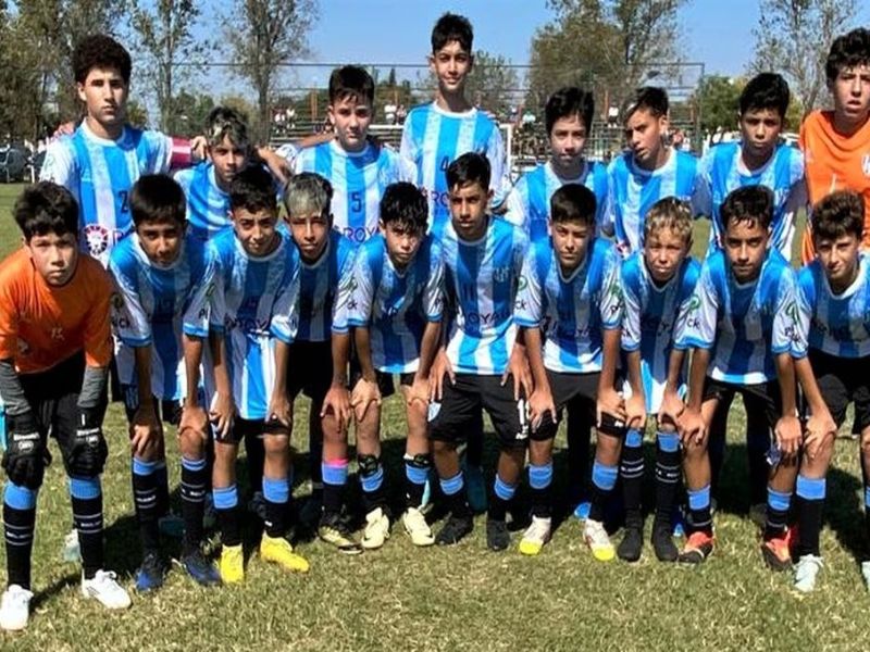 Duelo de entrerrianos en Juveniles fútbol de AFA