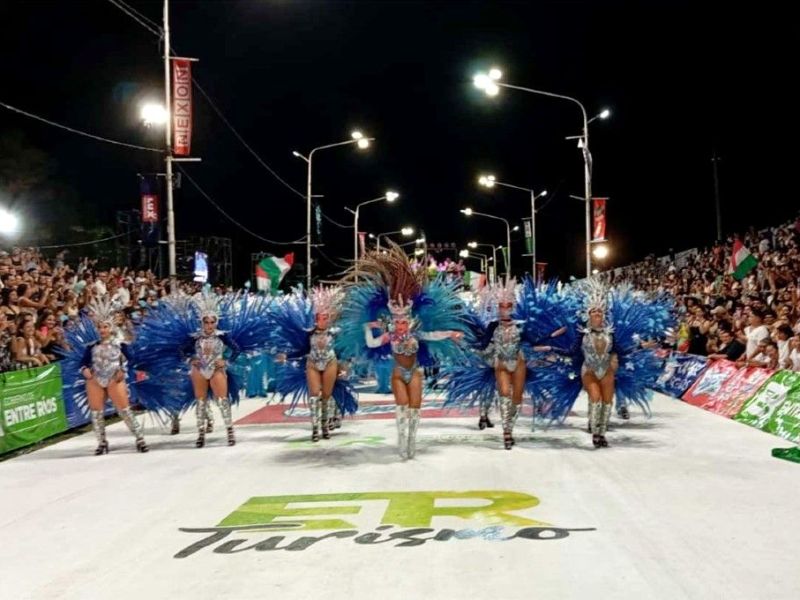 Definieron cuándo comenzará el próximo carnaval en Concordia