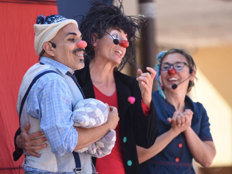 Segunda edición del ciclo de teatro para toda la familia en Sauce Montrull