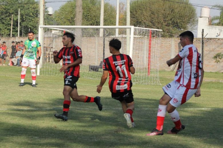 Patronato ganó el clásico de la Liga Paranaense de Fútbol