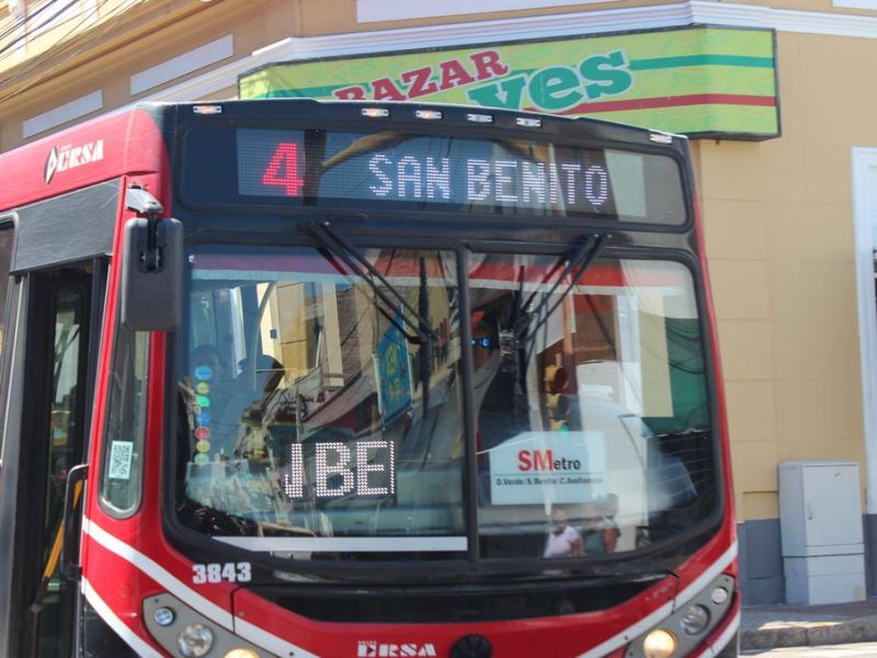 La UTA definirá esta tarde si sostiene la medida de fuerza de este martes