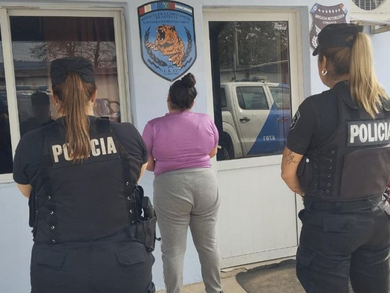 Cárcel de Coronda: una mujer quiso ingresar una importante cantidad de droga dentro de su cuerpo