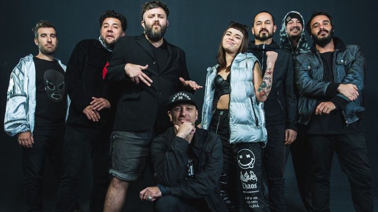 La banda uruguaya “Cuatro pesos de propina” se presenta en Paraná