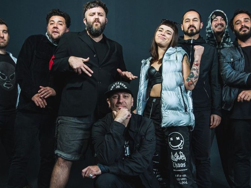 La banda uruguaya “Cuatro pesos de propina” se presenta en Paraná