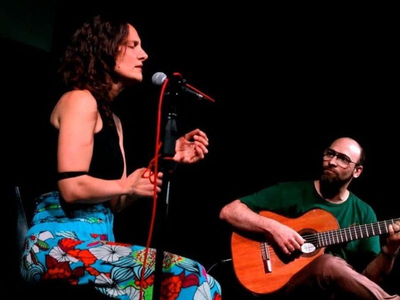 “Encontrarnos en canciones”, una invitación con música en vivo