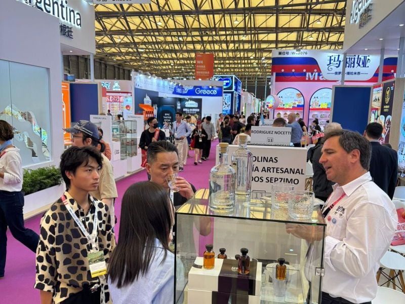 Productos entrerrianos llevaron el alma del Litoral a China
