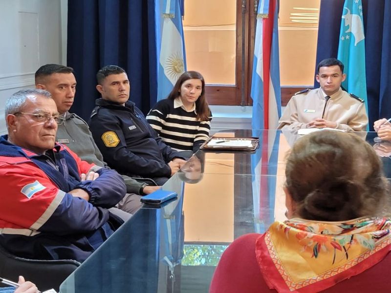 Gualeguaychú se prepara para celebrar un nuevo aniversario de la Patria