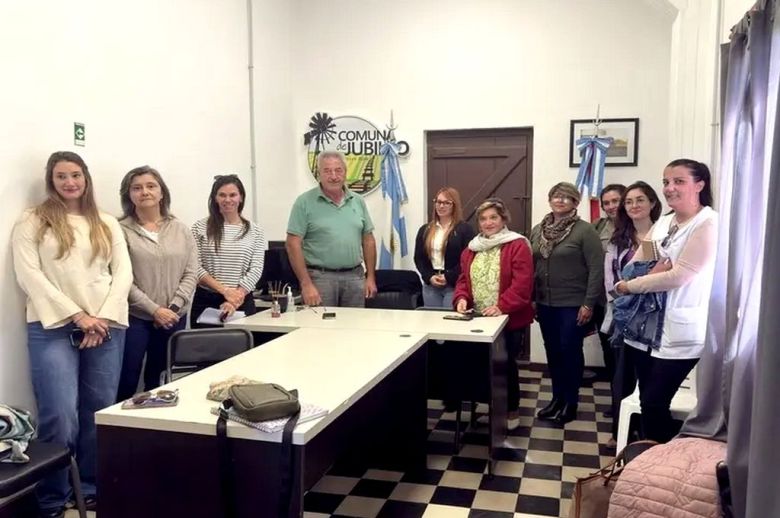 Reunión en Jubileo para fortalecer la red de trabajo interinstitucional