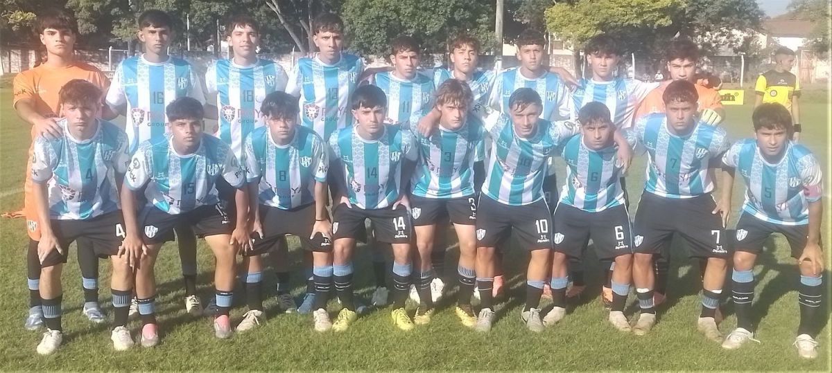 Belgrano de Paraná visita a Unión en Juveniles de AFA