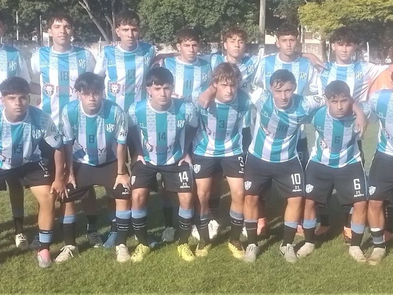 Belgrano de Paraná visita a Unión en Juveniles de AFA