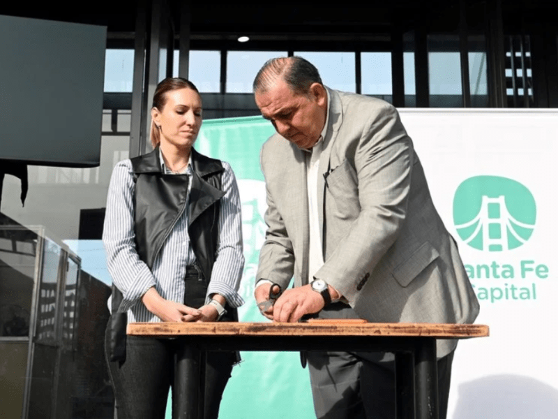 Santa Fe suma 16 cámaras lectoras de patentes en accesos clave para controlar ingresos y reforzar la seguridad