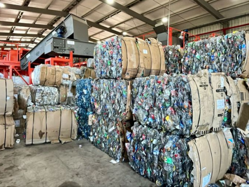 Venado Tuerto duplicó la recolección de reciclables y avanza hacia el cierre definitivo del basural