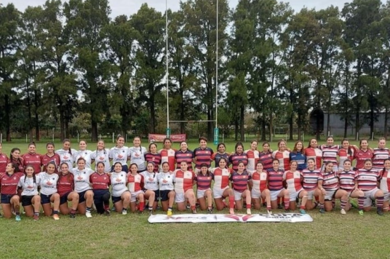 Rugby femenino en acción: se disputó una nueva fecha de la Copa Santa Fe
