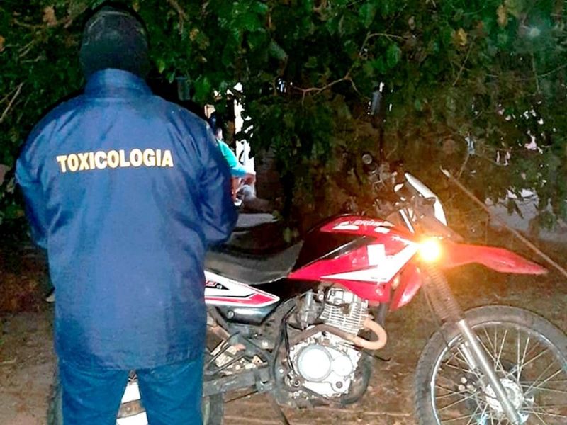 Narcomenudeo en Villaguay: secuestraron cocaína, dinero y una moto