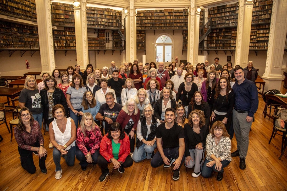 Guías por un día edición Tricentenario: más de 250 personas se sumaron a la propuesta cultural