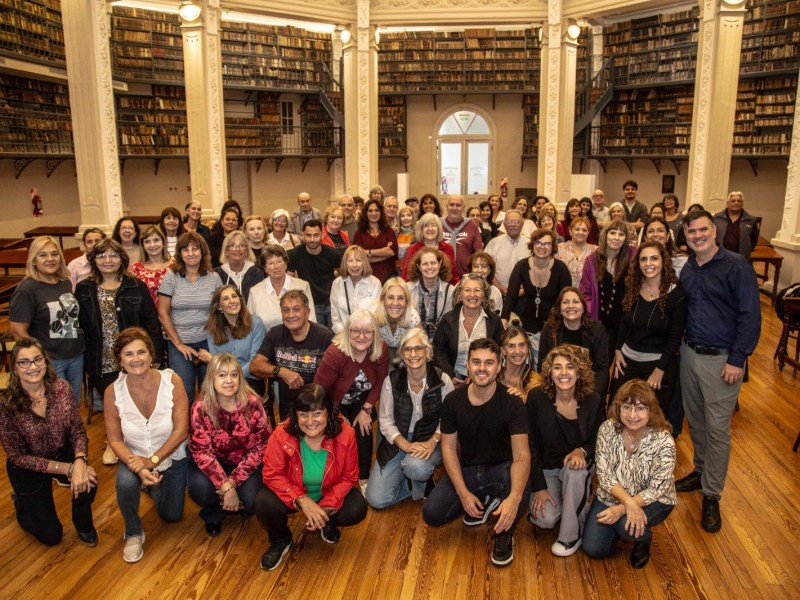 Guías por un día edición Tricentenario: más de 250 personas se sumaron a la propuesta cultural