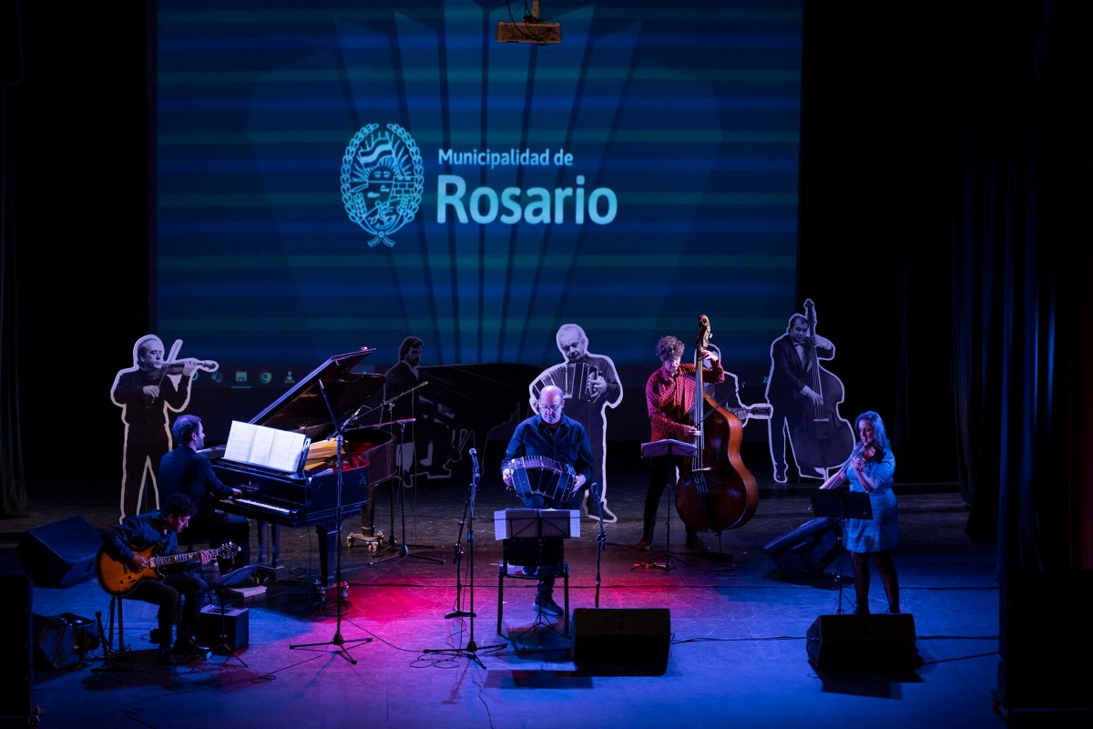 Encuentro Metropolitano de Tango: Rosario volvió a brillar al ritmo del 2×4