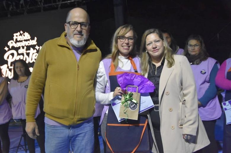 Villaguay vivió una nueva edición de su Fiesta del Pastel Artesanal