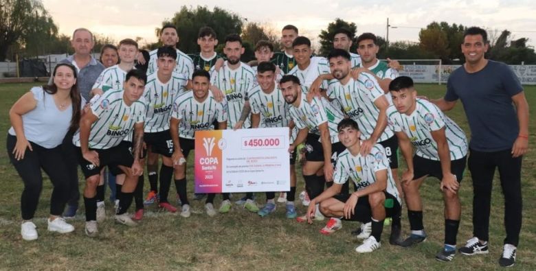 Copa Santa Fe: Sanjustino y Colón de San Justo clasificaron a pesar de las derrotas