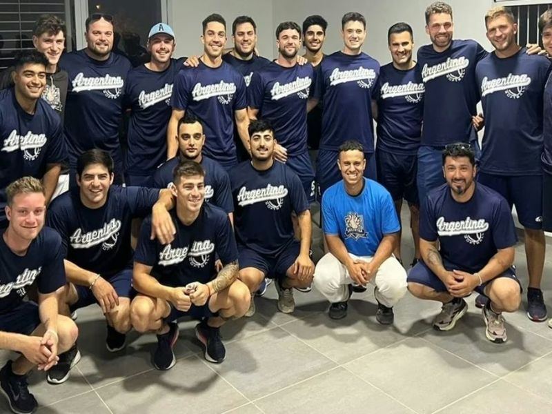 La Selección Argentina de softbol confirmó el plantel para el Mundial