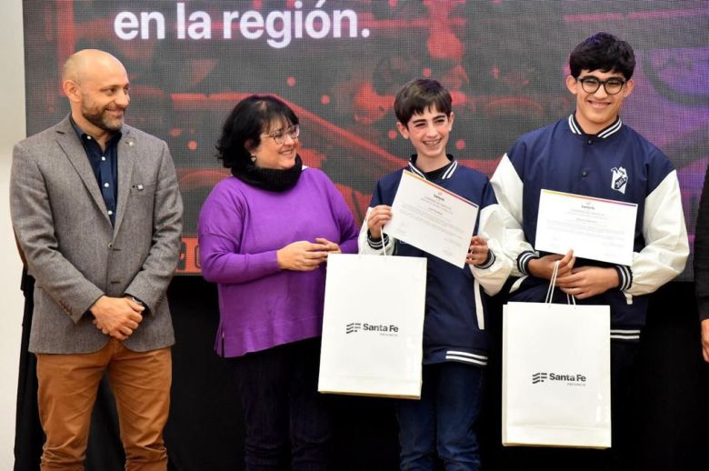 La Provincia lanzó su primera incubadora pública de videojuegos