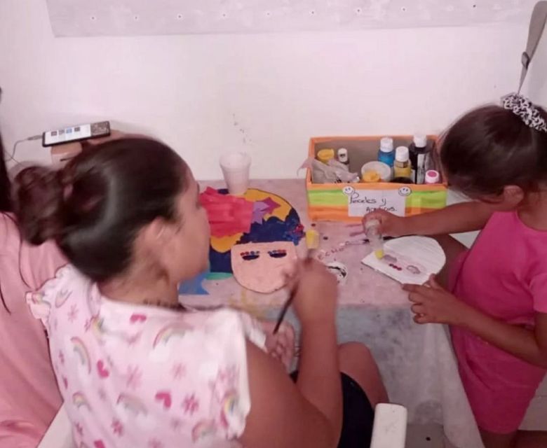 Talleres de educación emocional en Villa Domínguez