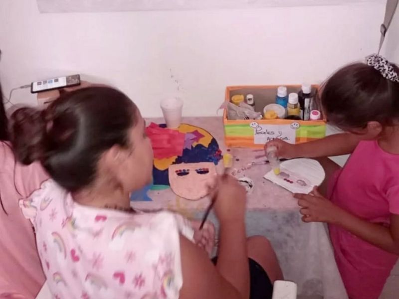 Talleres de educación emocional en Villa Domínguez