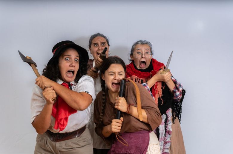 “¿Quienáy?” se presenta en Paraná como parte de su primera gira por el Litoral