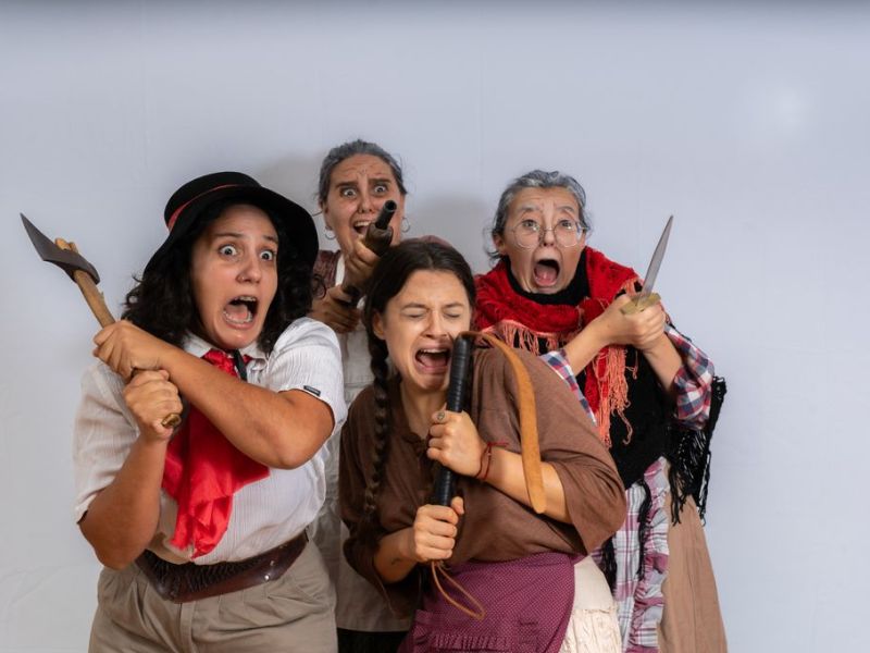 “¿Quienáy?” se presenta en Paraná como parte de su primera gira por el Litoral