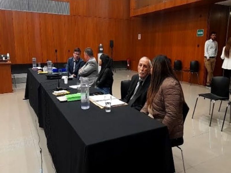 Testigos complicaron a las acusadas de matar a una anciana para robarle dinero