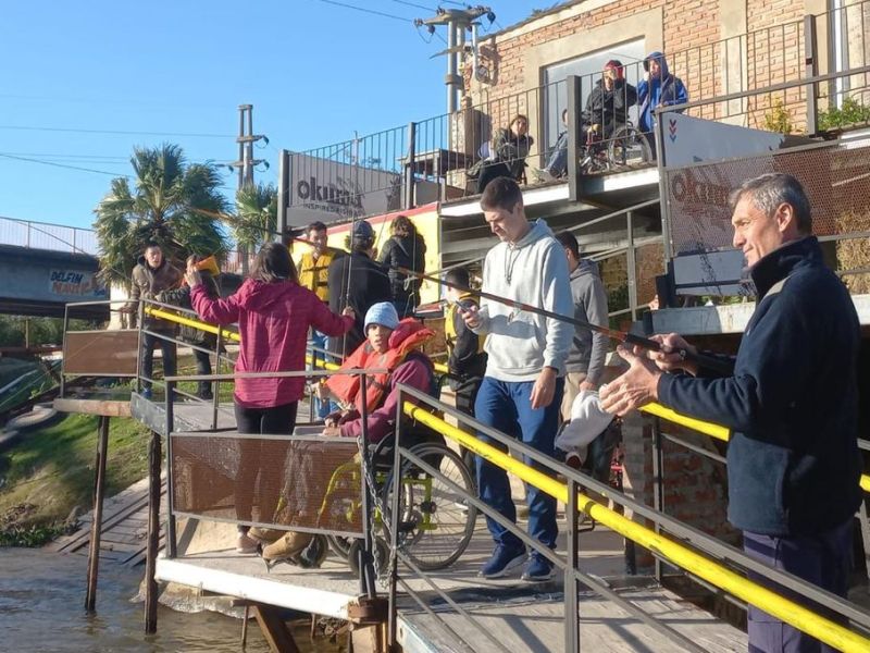Santa Fe ya cuenta con una Guía Provincial de Servicios Turísticos Accesibles