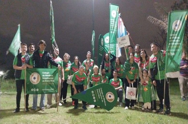 Paraná será sede de las Olimpíadas Nacionales Veterinarias
