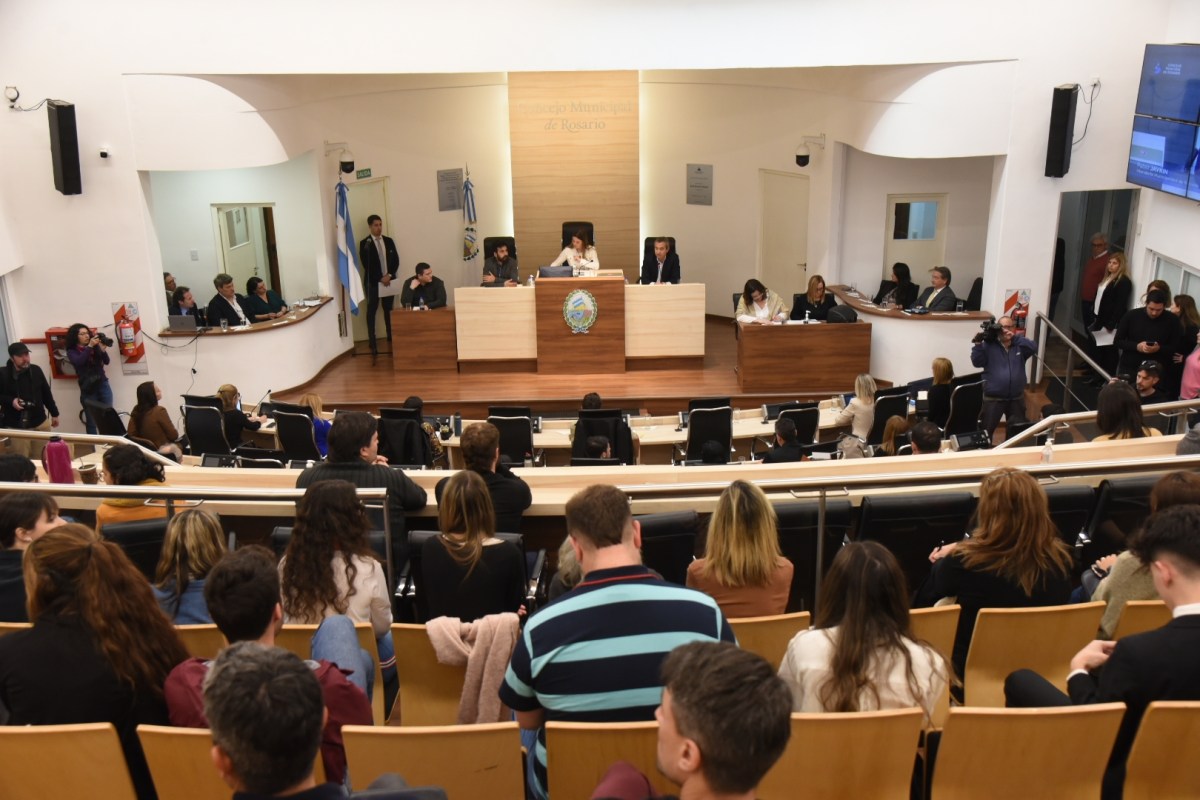 Debate abierto: Rosario pondrá en discusión sus políticas de discapacidad en una audiencia pública